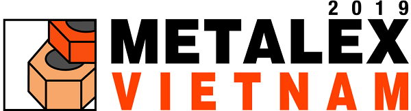 メタレックス　ベトナム　製造系展示会　2019年　ロゴ