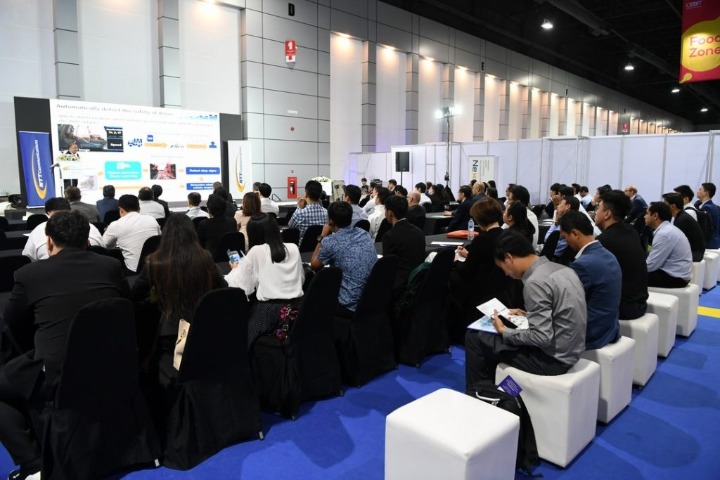 CEBIT 2018 Seminar
